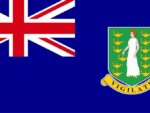 British Virgin Islands Flag