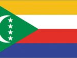 Comoros Flag