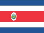 Costa Rica Flag