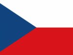 Czech Republic Flag