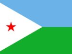 Djibouti Flag