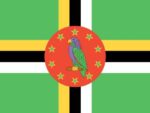 Dominica Flag