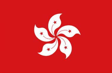 Hong Kong Flag