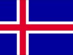 Iceland Flag