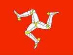 Isle of man Flag