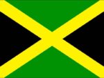 Jamaica Flag