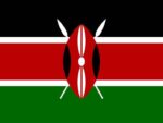 Kenya Flag