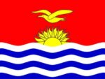 Kiribati Flag