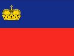 Liechtenstein Flag