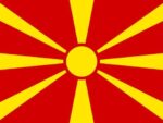 Macedonia Flag