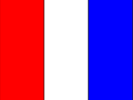 Nautical Code Flags Letter T