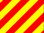 Nautical Code Flags Letter Y
