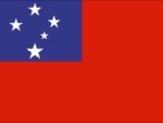 Samoa Flag