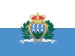 San Marino Flag