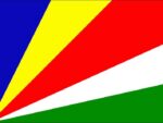 Seychelles Flag