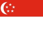 Singapore Flag