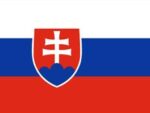 Slovakia Flag