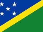 Soloman Island Flag