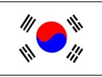 South Korea Flag