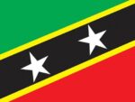 St. Christopher Nevis Flag