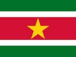 Suriname Flag