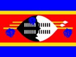 Swaziland Flag