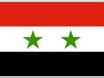 Syria Flag