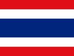 Thailand Flag