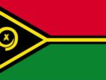 Vanuatu Flag