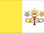 Vatican City Flag
