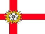 County of Yorkshire alternative Flag