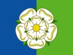 East Riding Of Yorkshire Flag