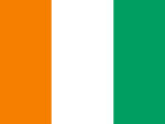Flag of Cote dIvoire