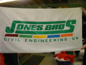 JOnes Bros JOnes Bros